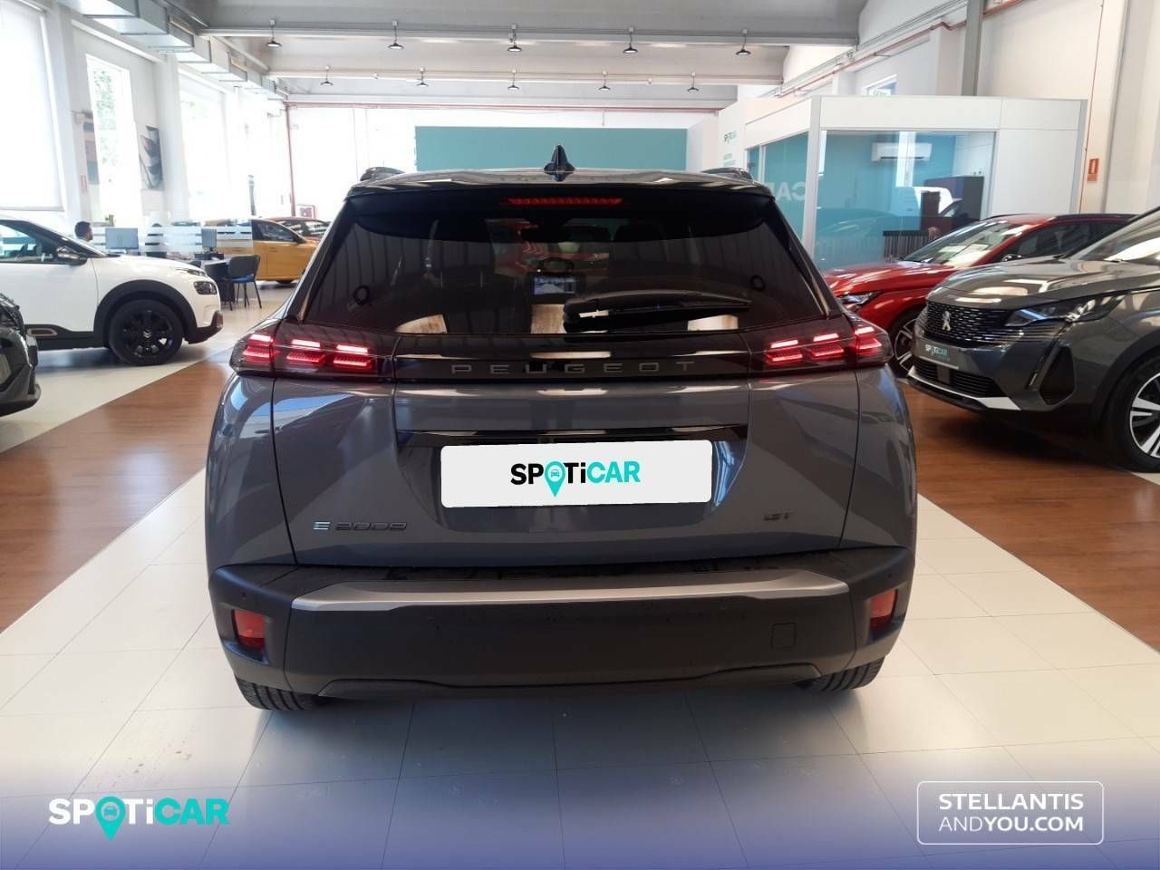 Foto Peugeot 2008 5