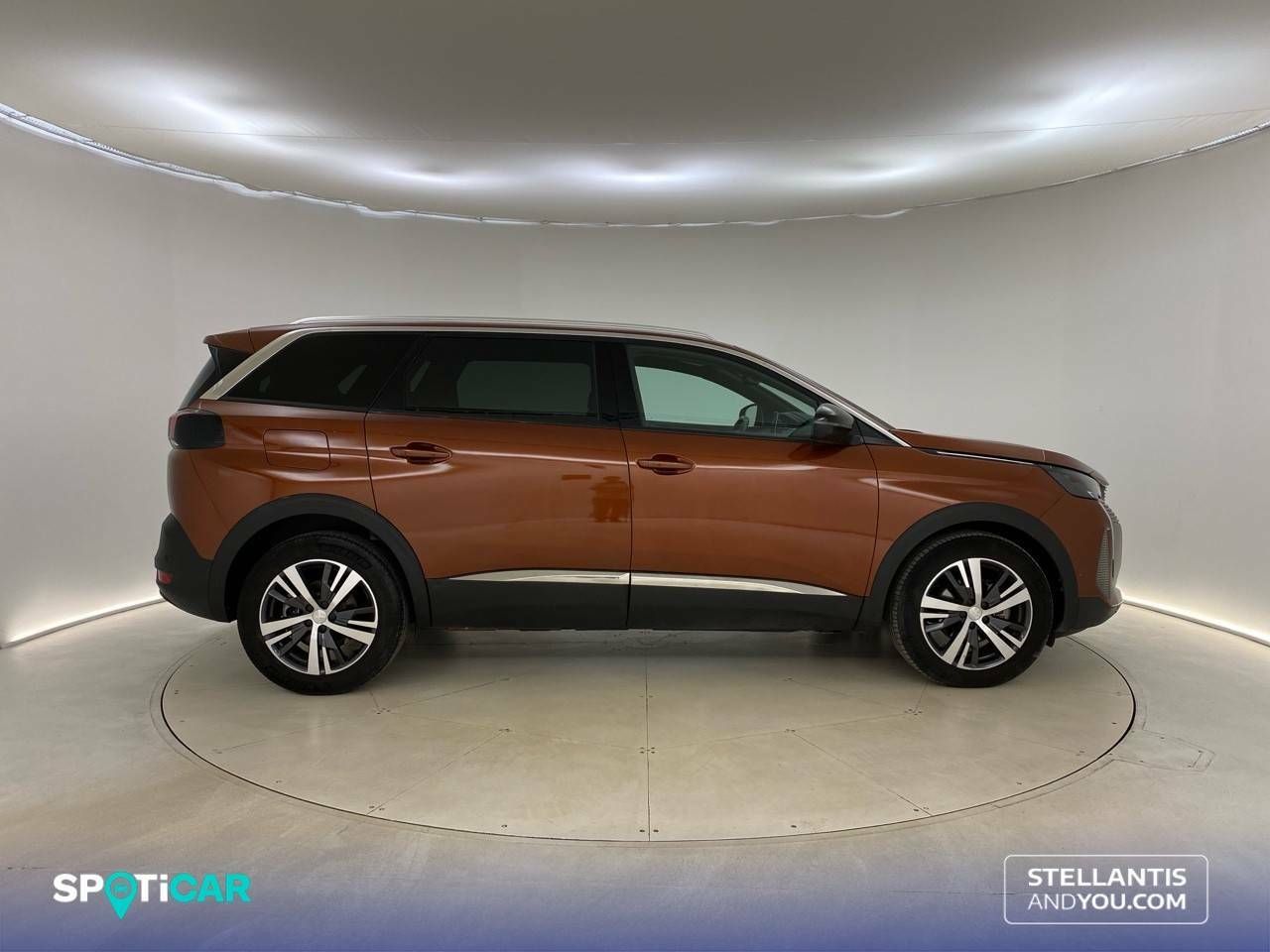 Foto Peugeot 5008 4