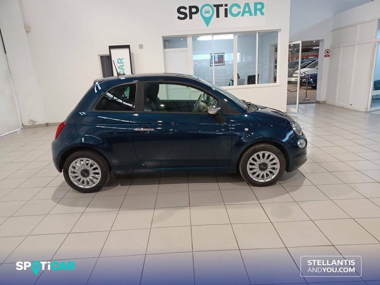 Foto Fiat 500 4