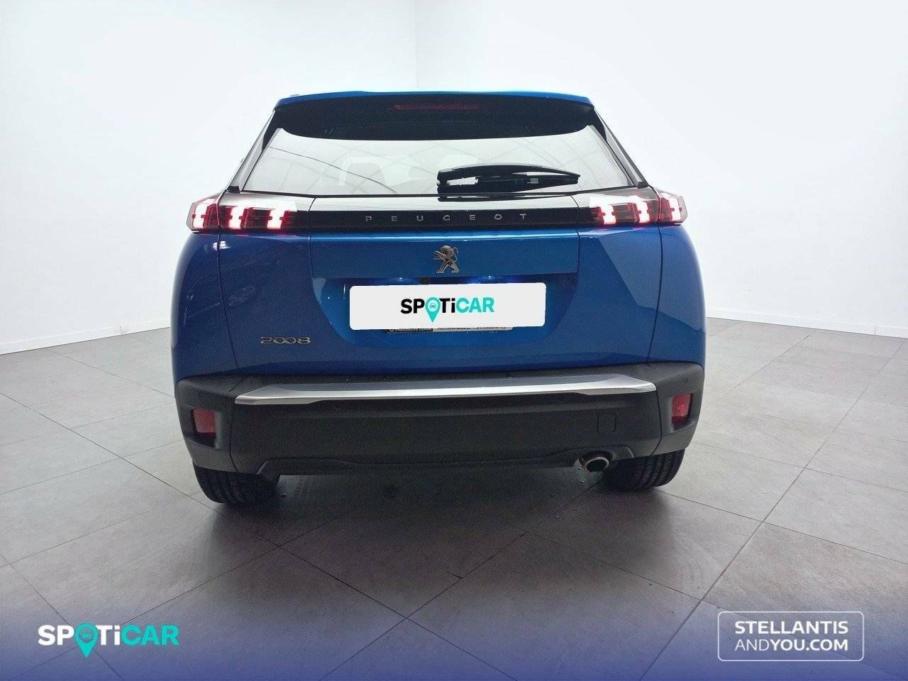 Foto Peugeot 2008 5