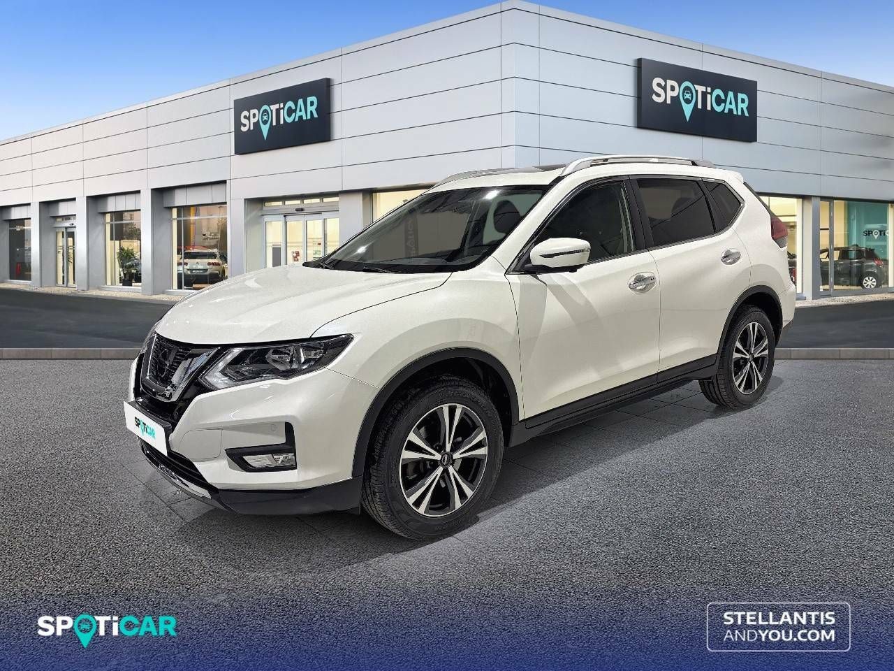 Foto Nissan X-Trail 1