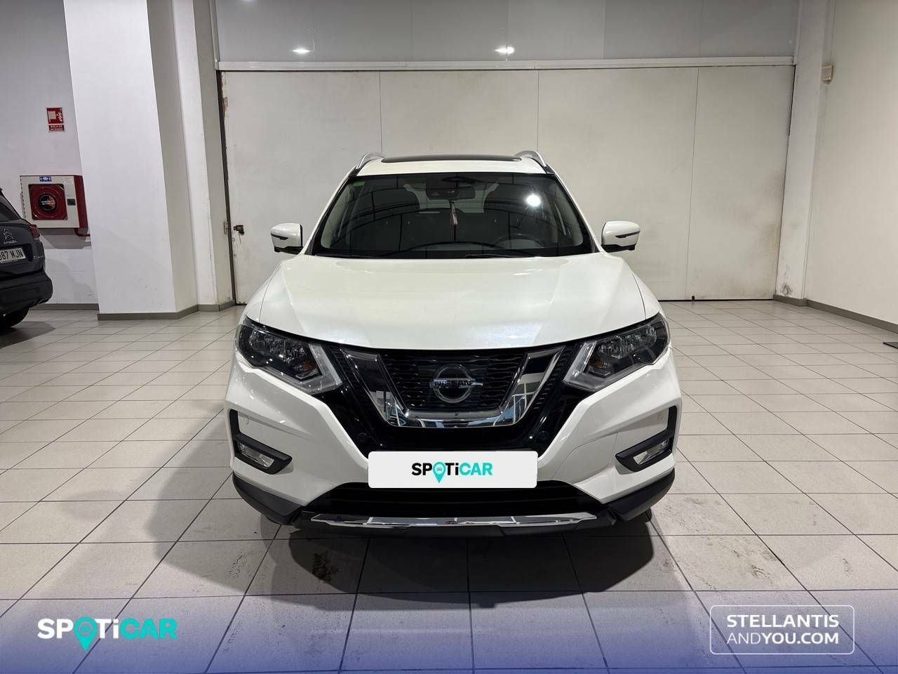 Foto Nissan X-Trail 2