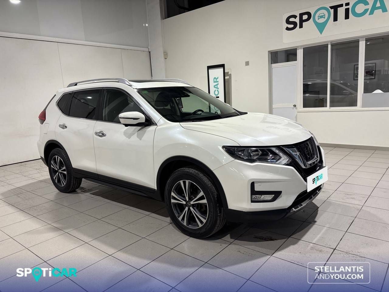 Foto Nissan X-Trail 3