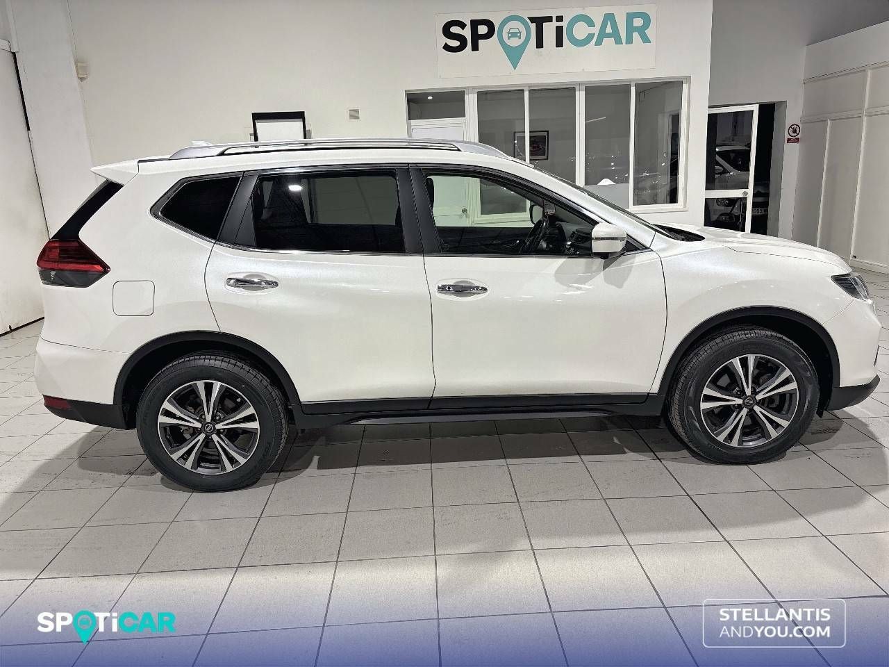Foto Nissan X-Trail 4