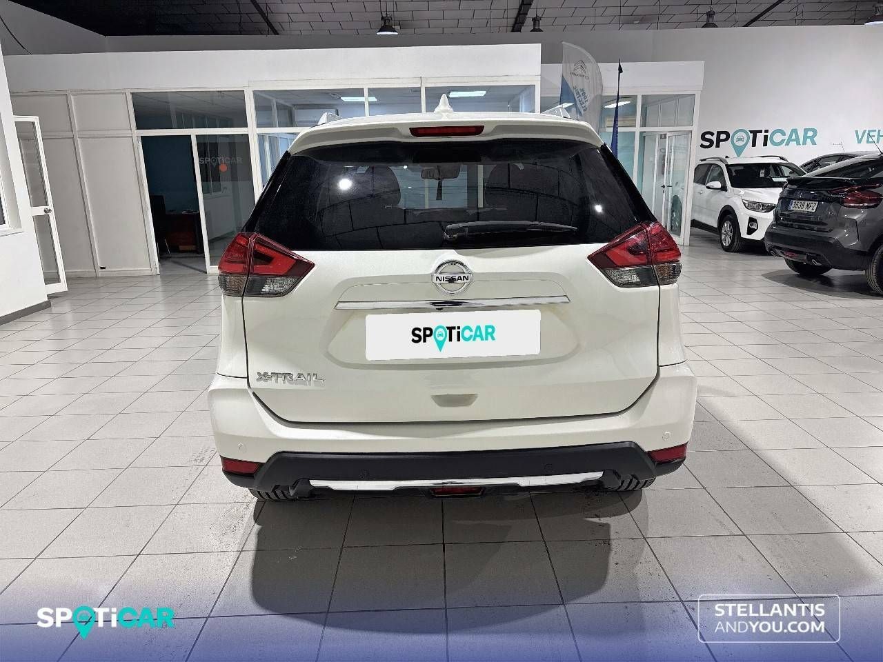 Foto Nissan X-Trail 5