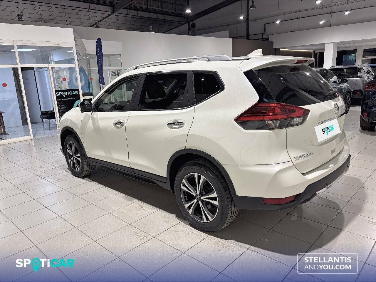 Foto Nissan X-Trail 7