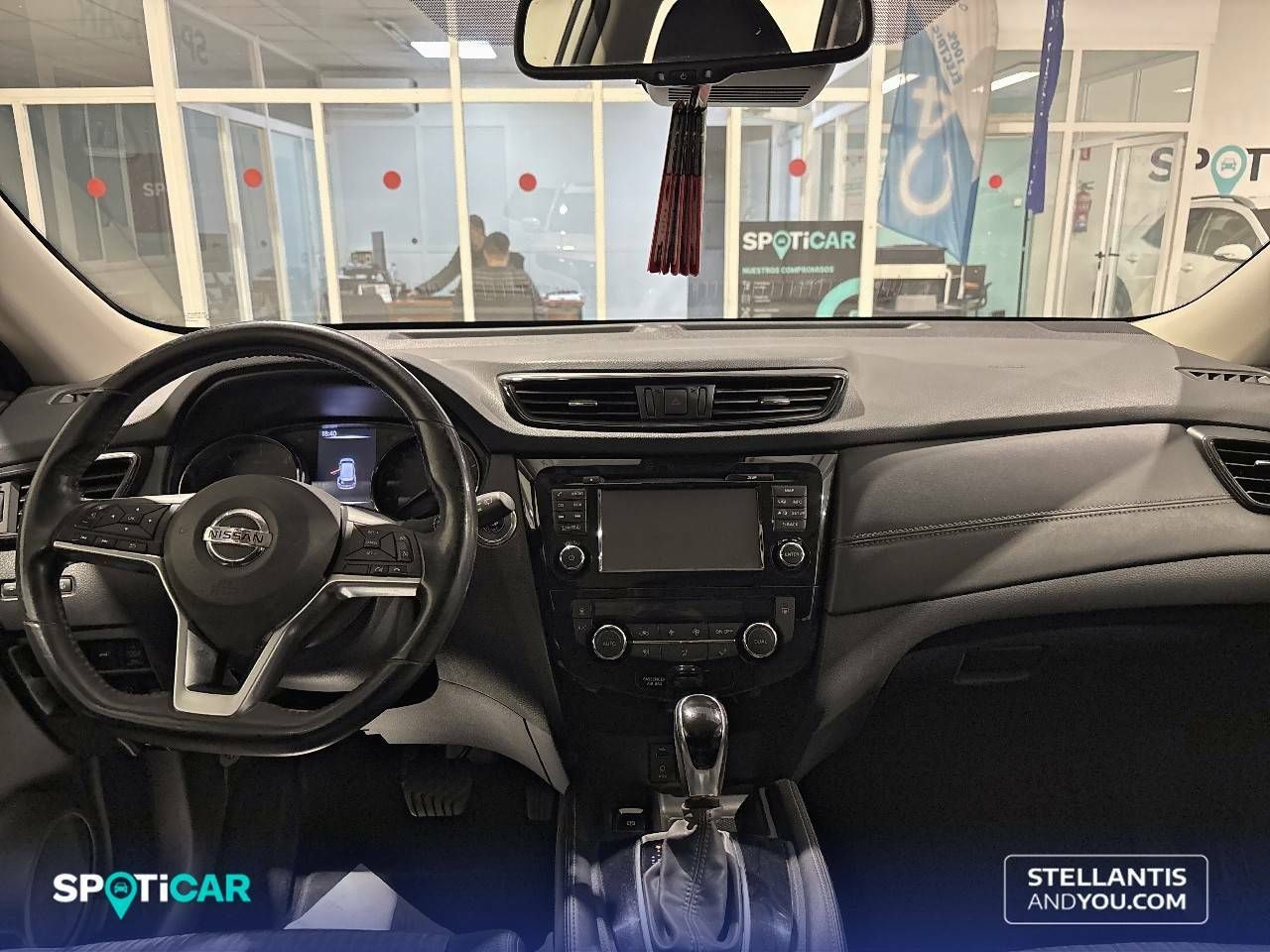 Foto Nissan X-Trail 8