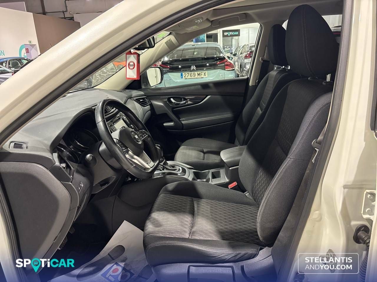 Foto Nissan X-Trail 9