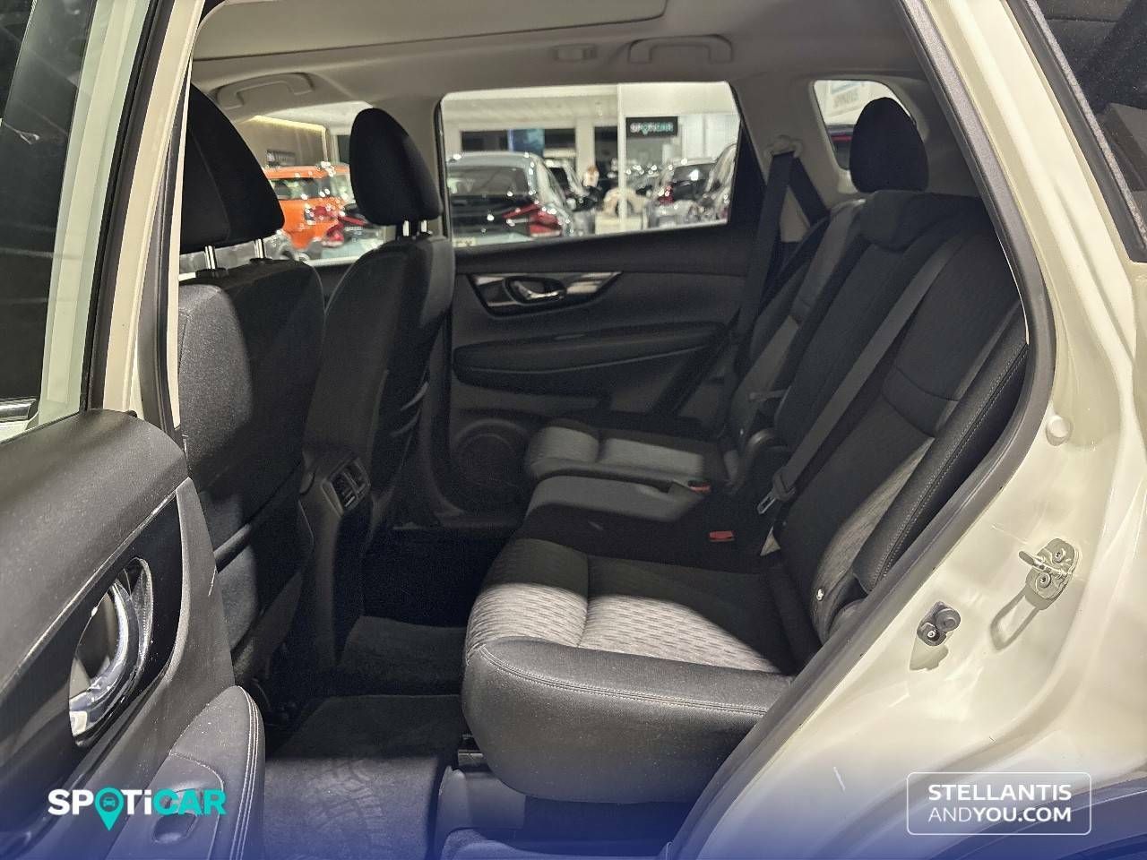 Foto Nissan X-Trail 10