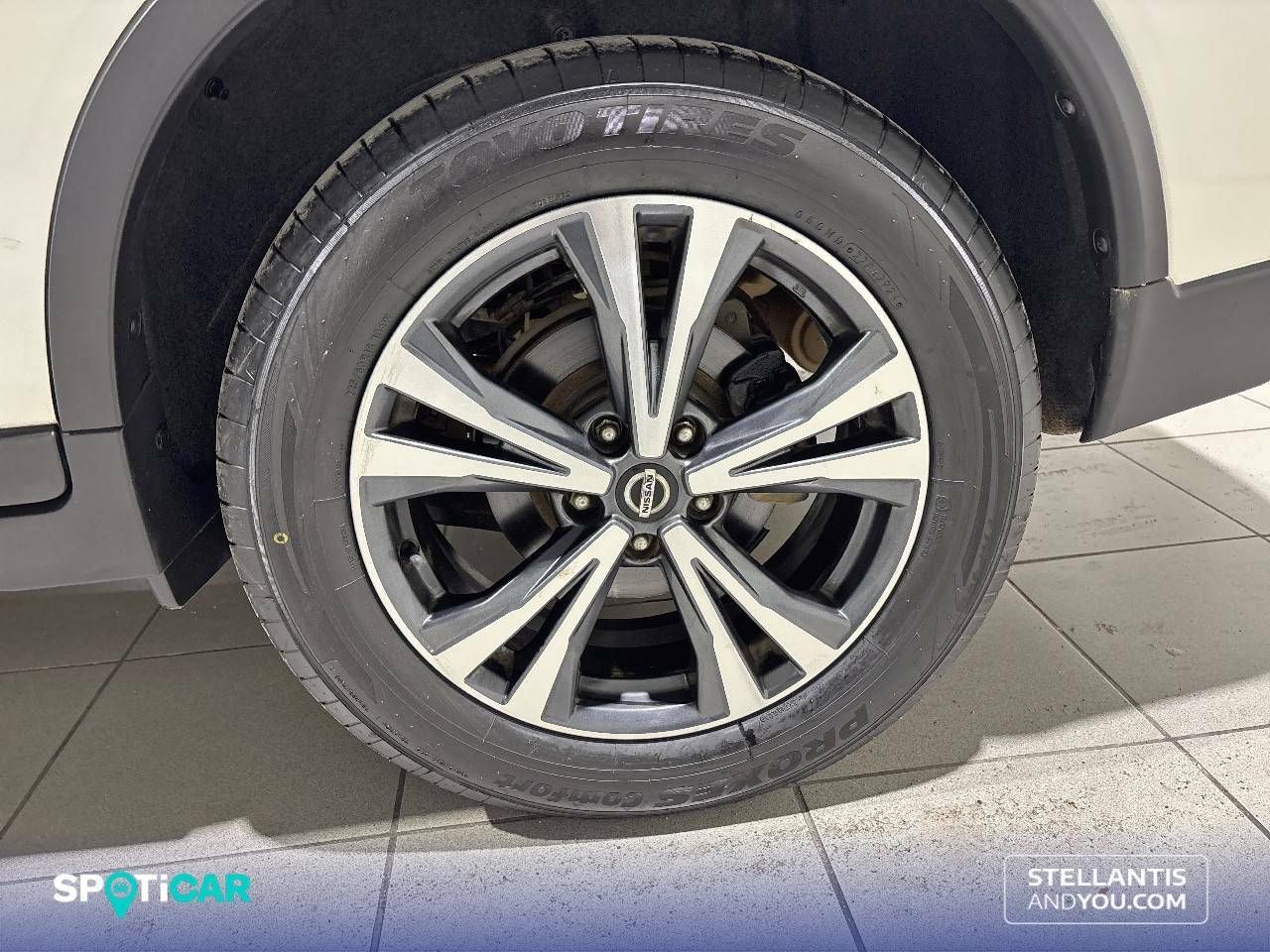 Foto Nissan X-Trail 11