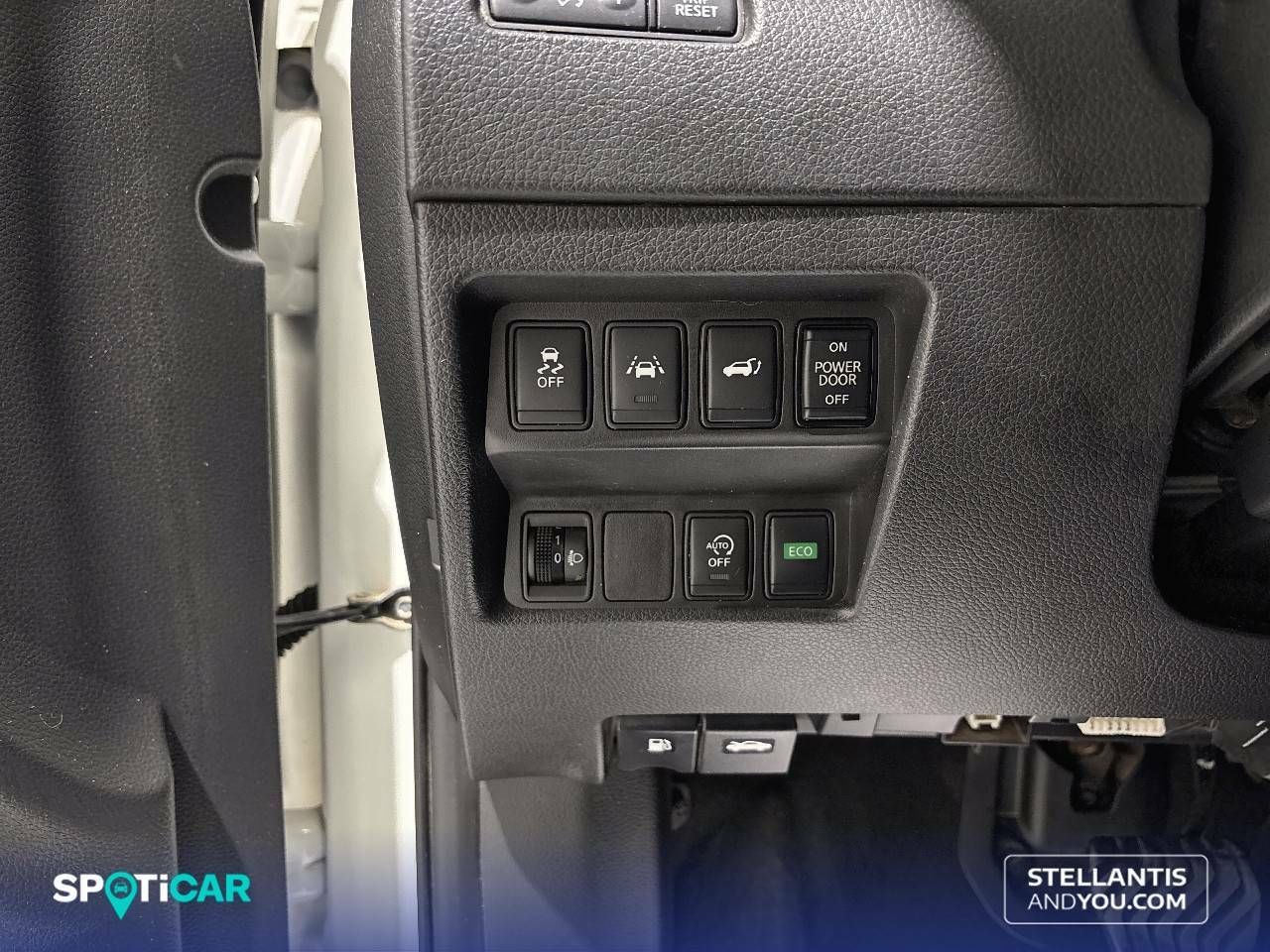 Foto Nissan X-Trail 12