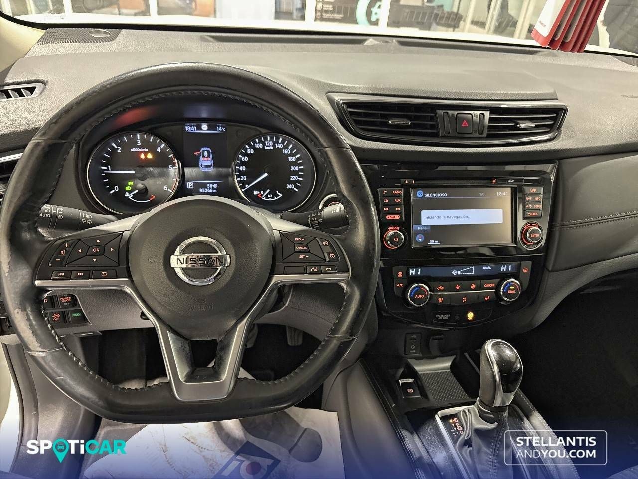 Foto Nissan X-Trail 13