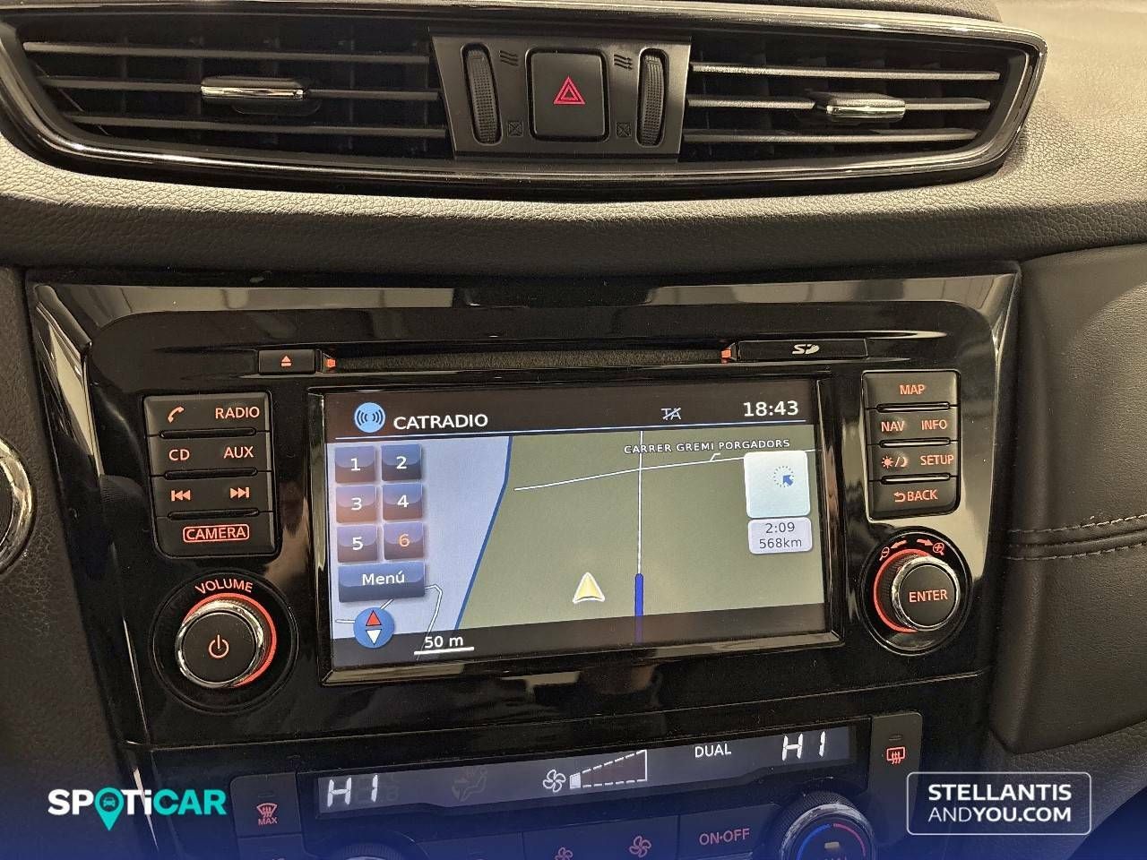Foto Nissan X-Trail 16