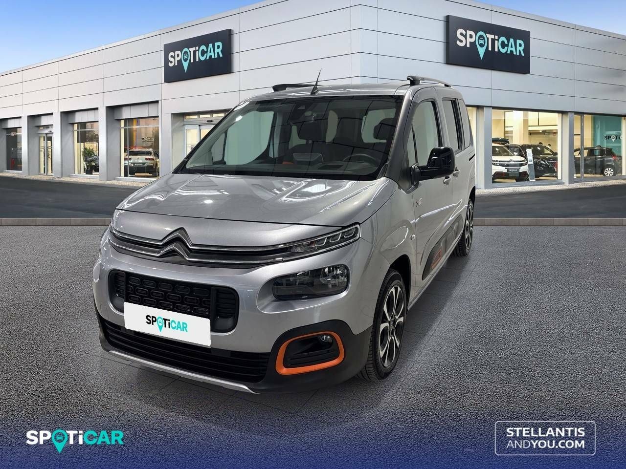 Foto Citroën Berlingo 1