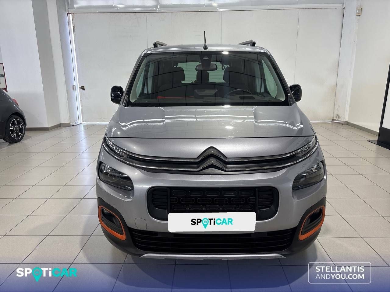 Foto Citroën Berlingo 2
