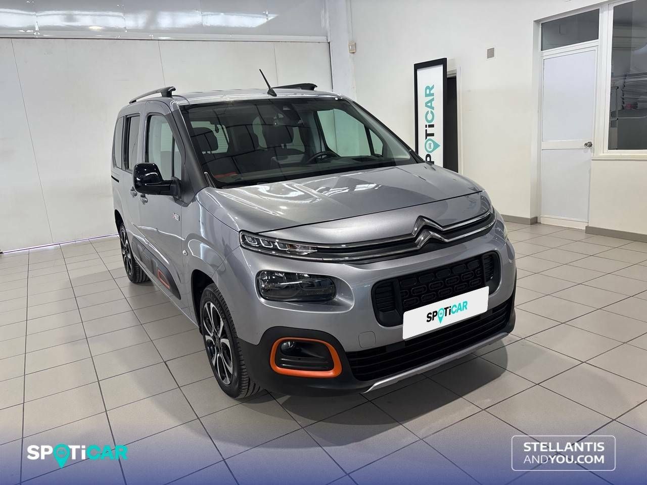 Foto Citroën Berlingo 3