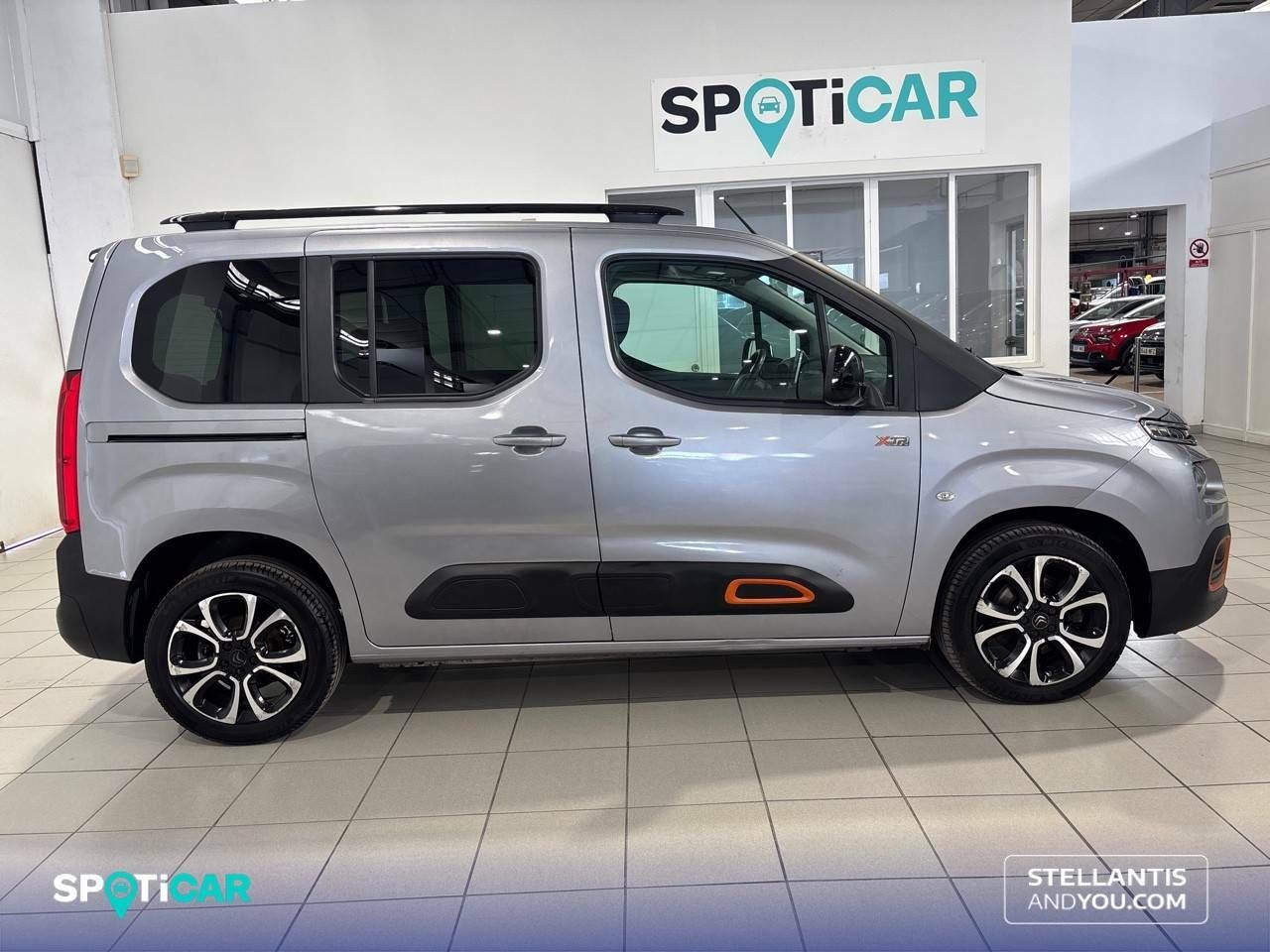Foto Citroën Berlingo 4