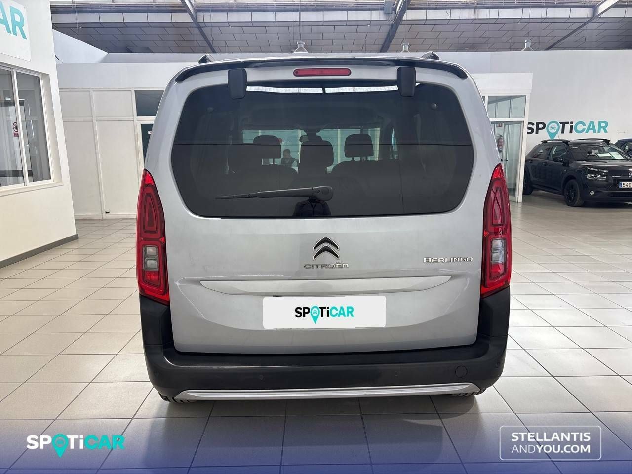 Foto Citroën Berlingo 5