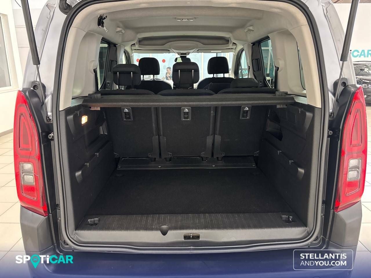 Foto Citroën Berlingo 6