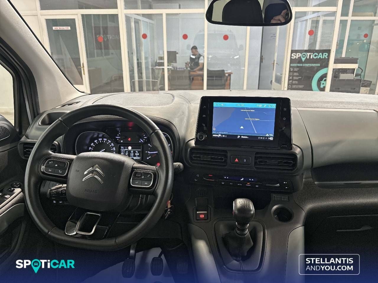 Foto Citroën Berlingo 8