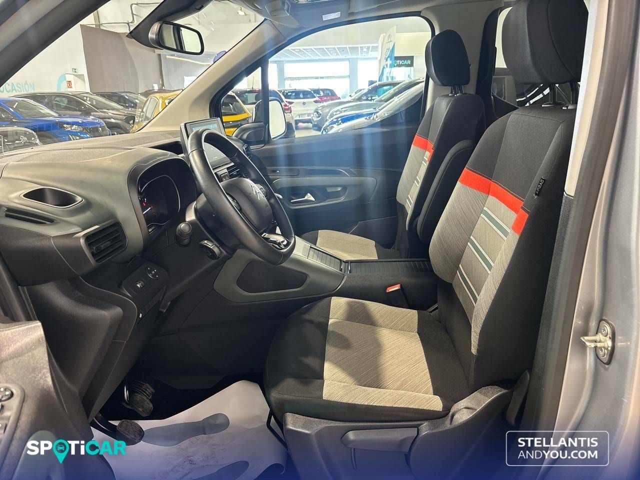 Foto Citroën Berlingo 9