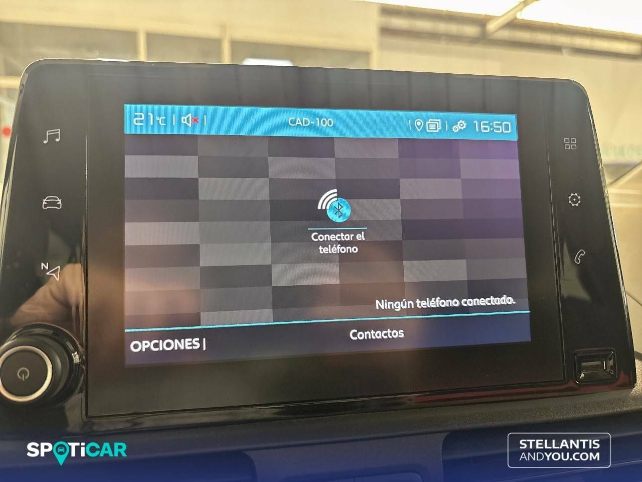 Foto Citroën Berlingo 17