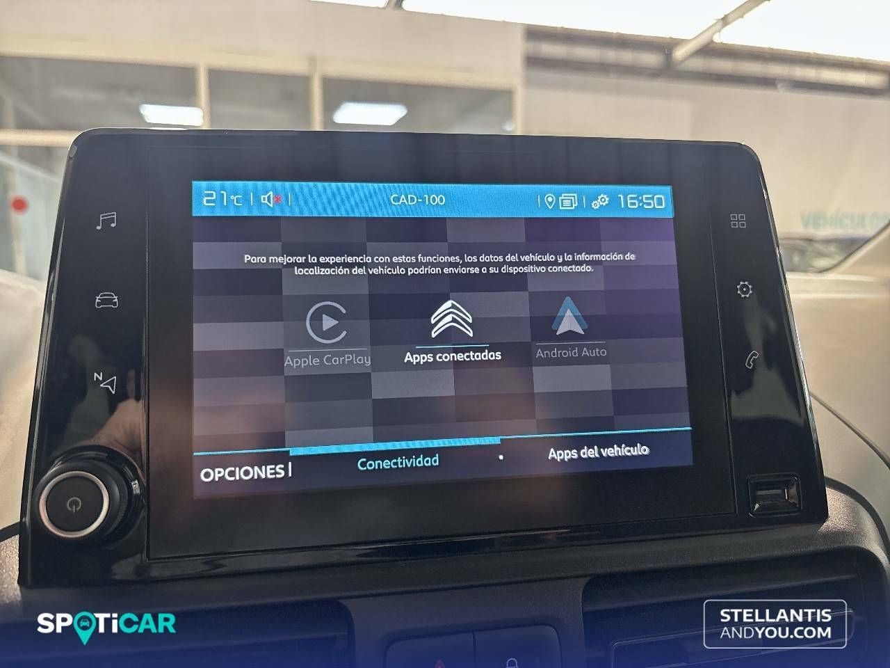 Foto Citroën Berlingo 18