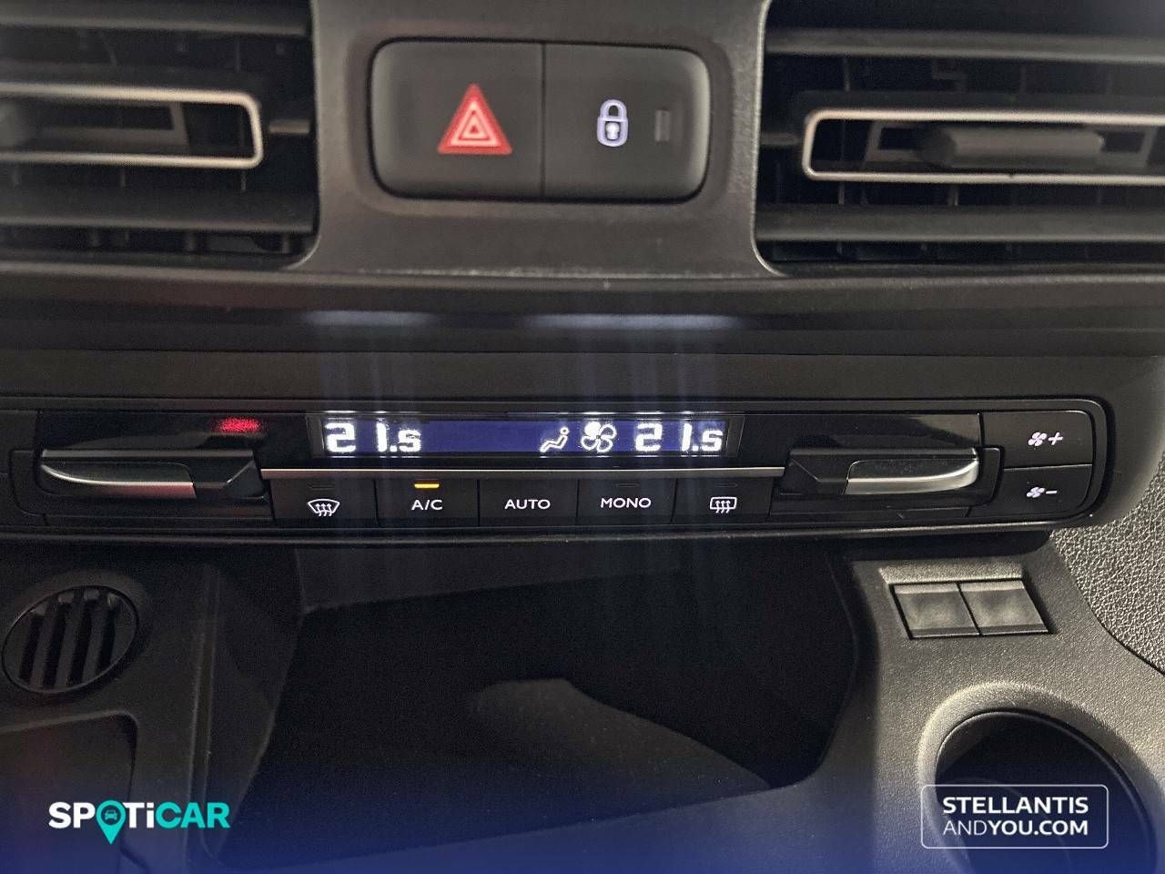 Foto Citroën Berlingo 20
