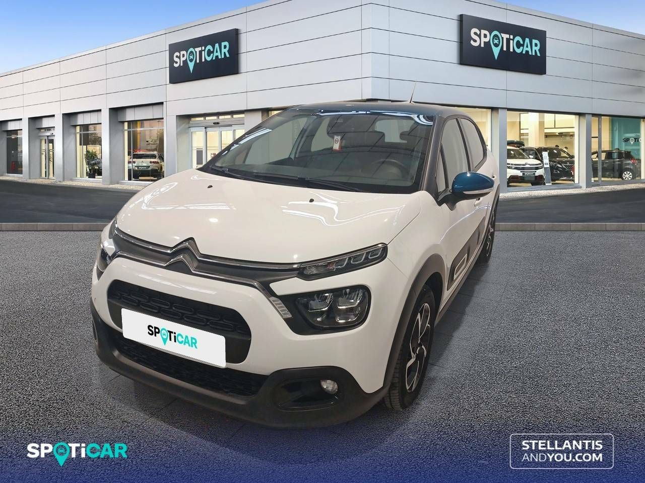 Foto Citroën C3 1