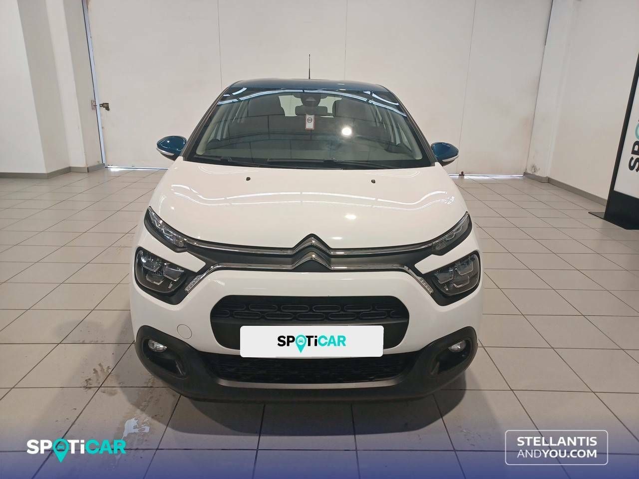 Foto Citroën C3 2