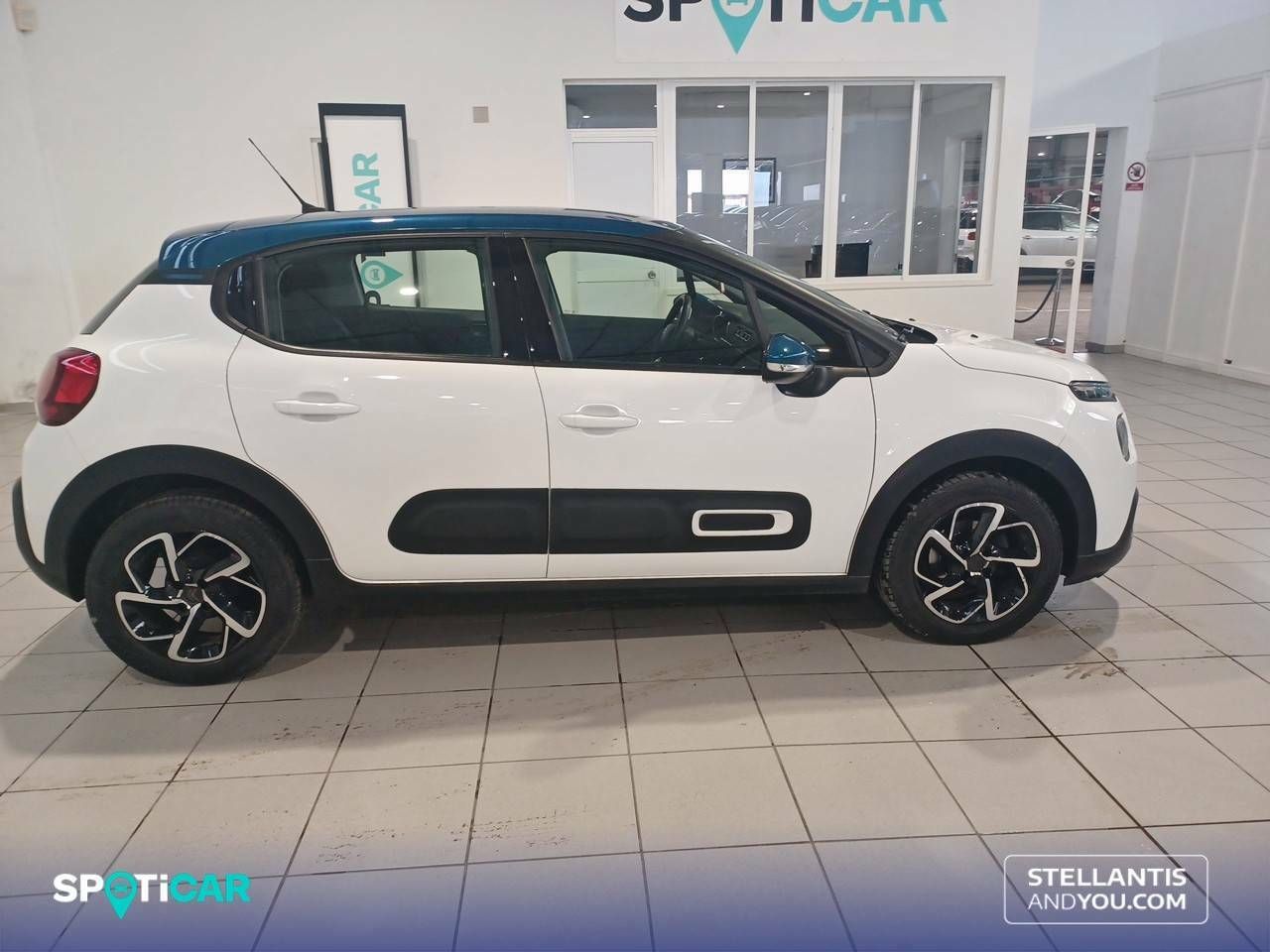 Foto Citroën C3 4