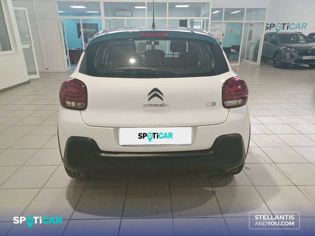 Foto Citroën C3 5