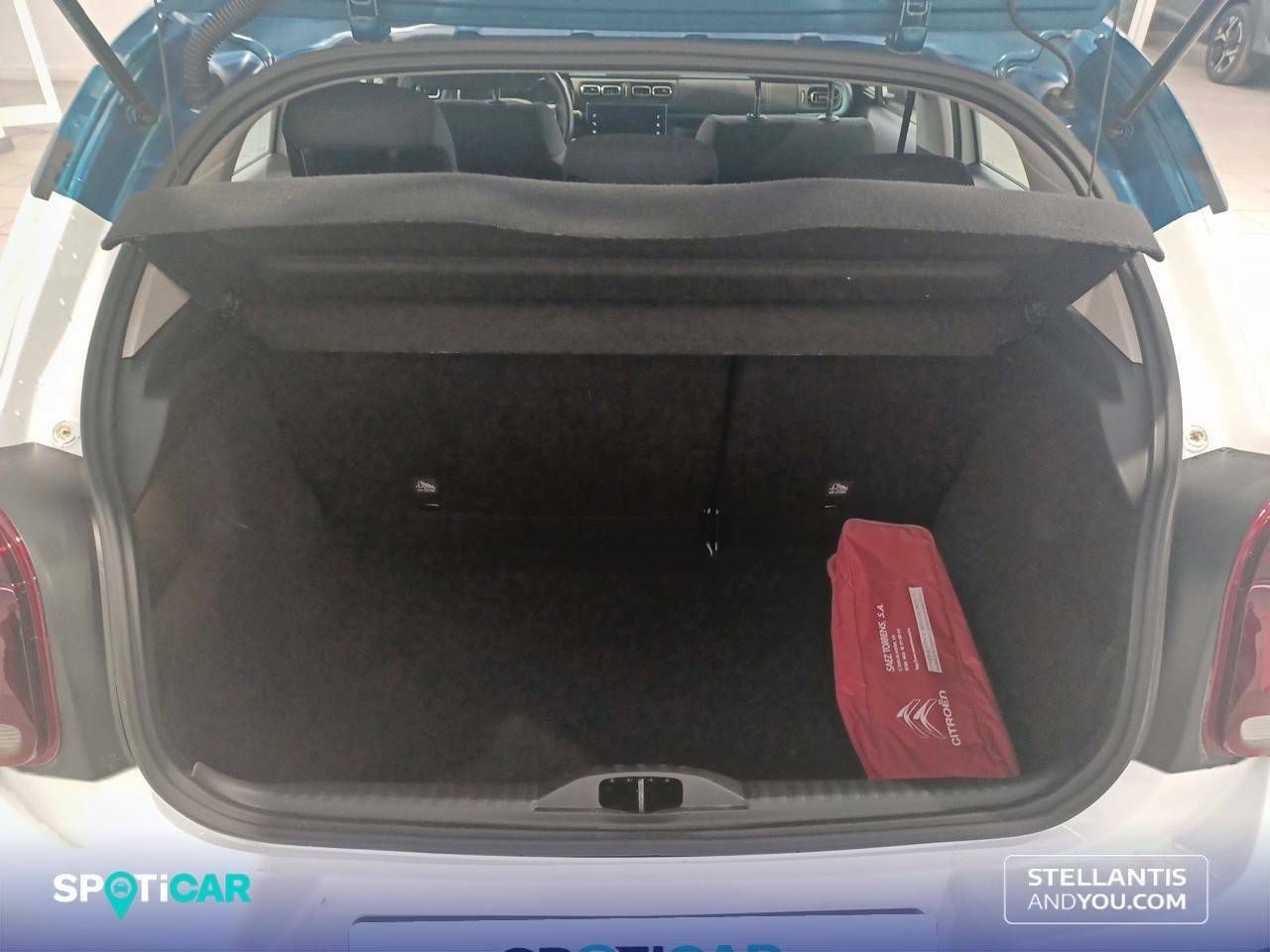 Foto Citroën C3 6