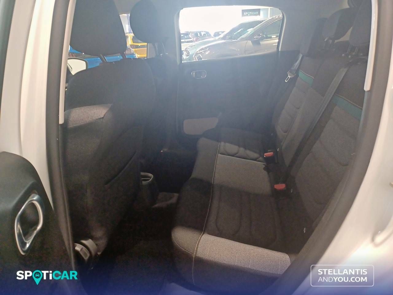 Foto Citroën C3 10