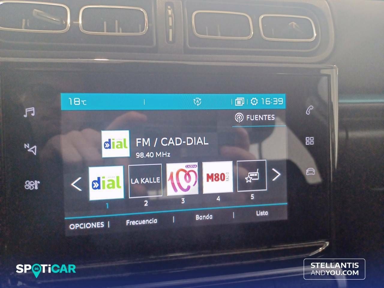 Foto Citroën C3 19