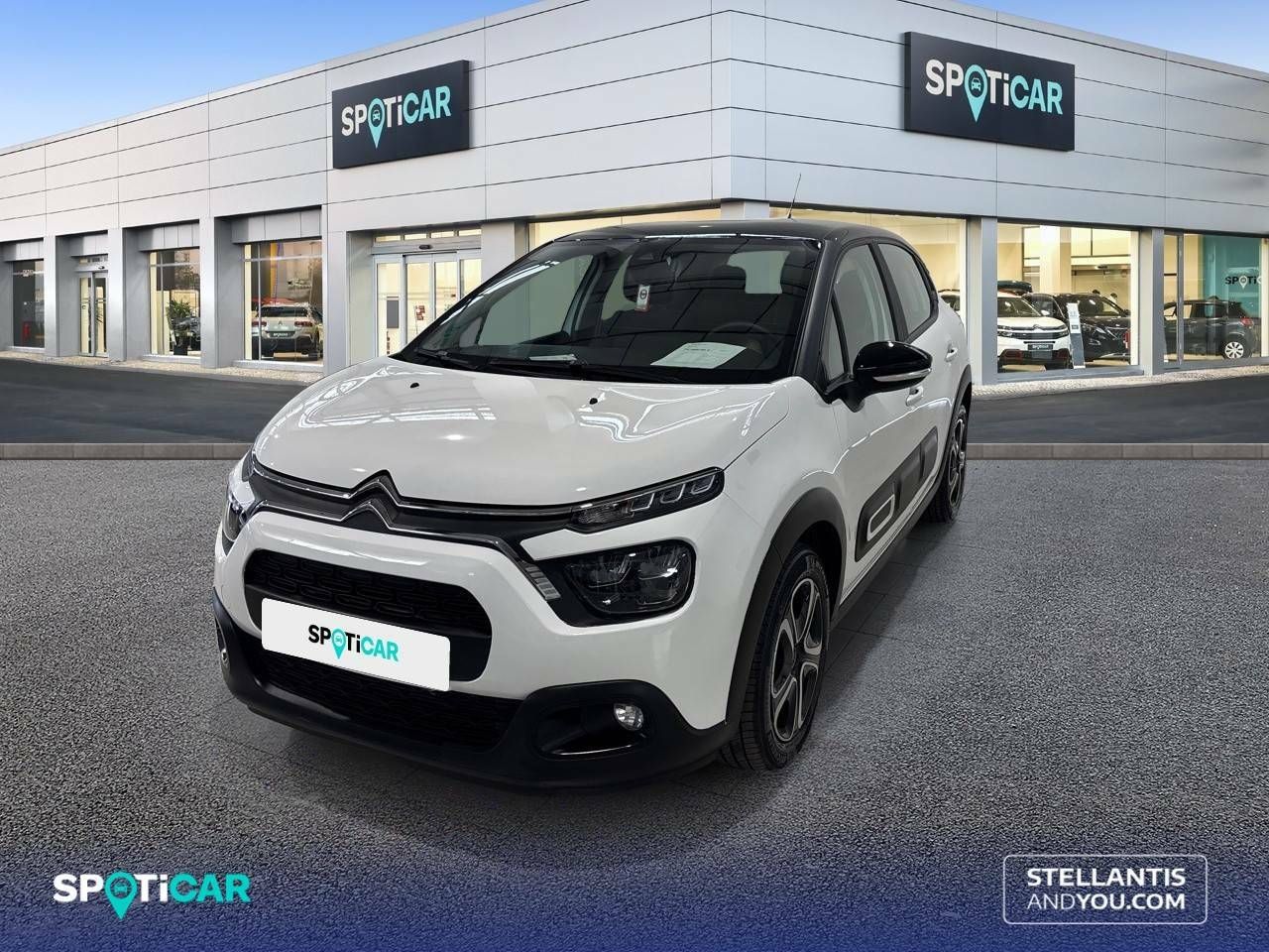 Foto Citroën C3 1