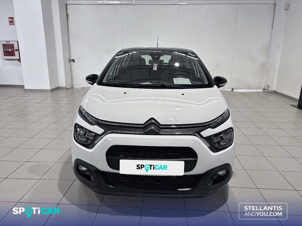 Foto Citroën C3 2