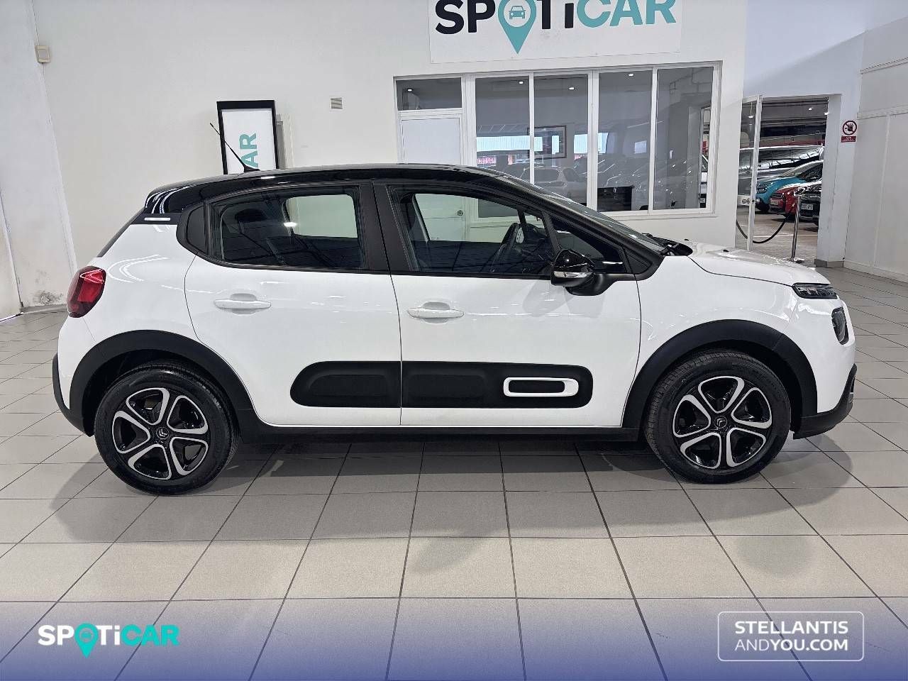 Foto Citroën C3 4