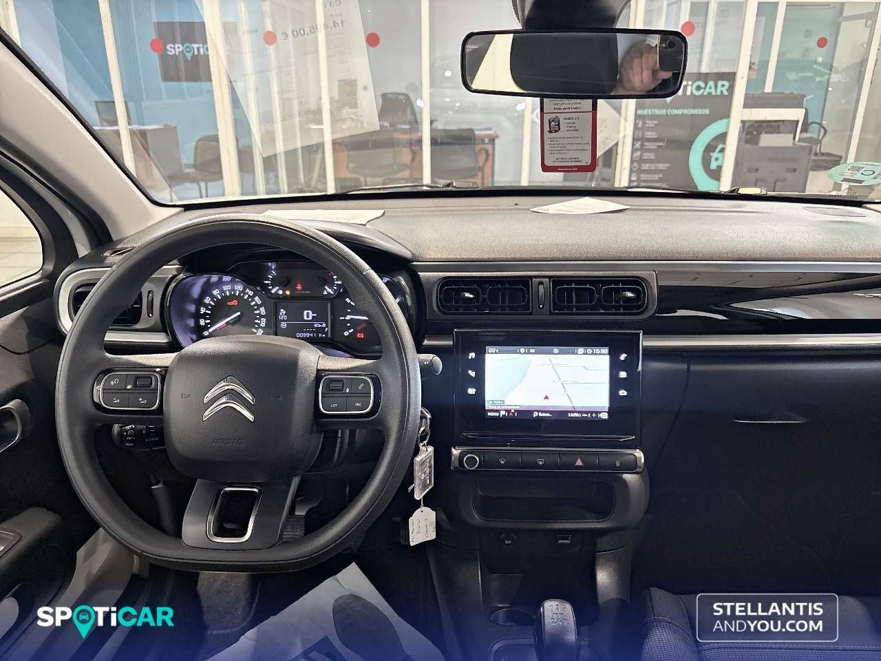 Foto Citroën C3 8