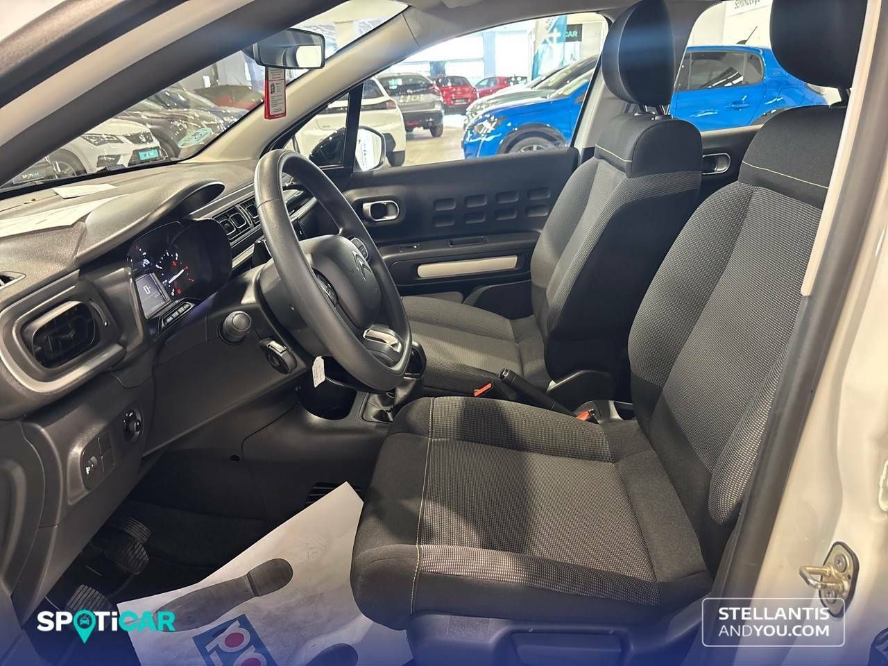 Foto Citroën C3 9