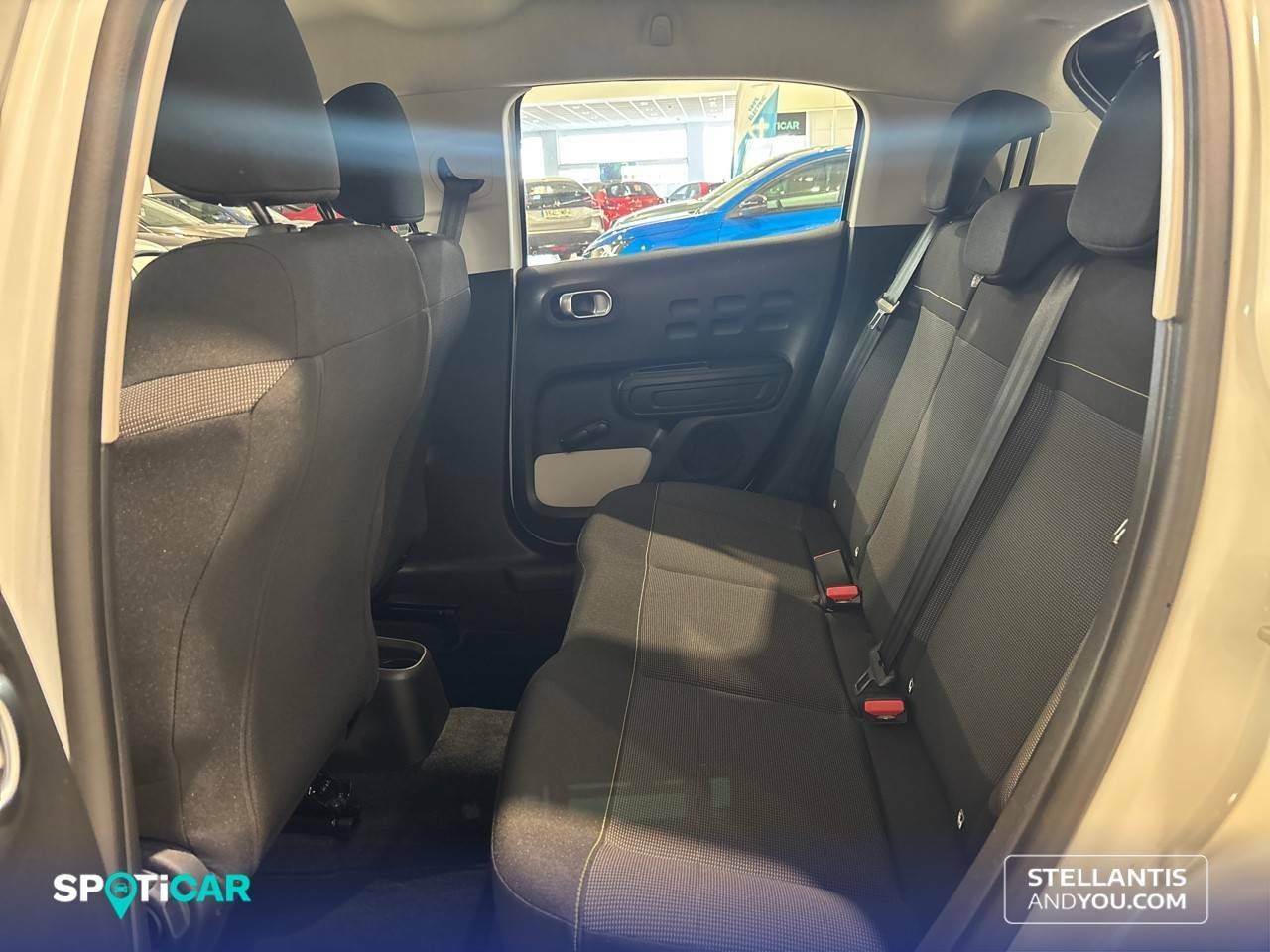 Foto Citroën C3 10