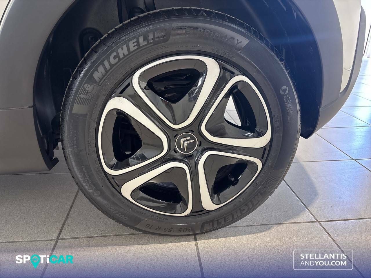 Foto Citroën C3 11