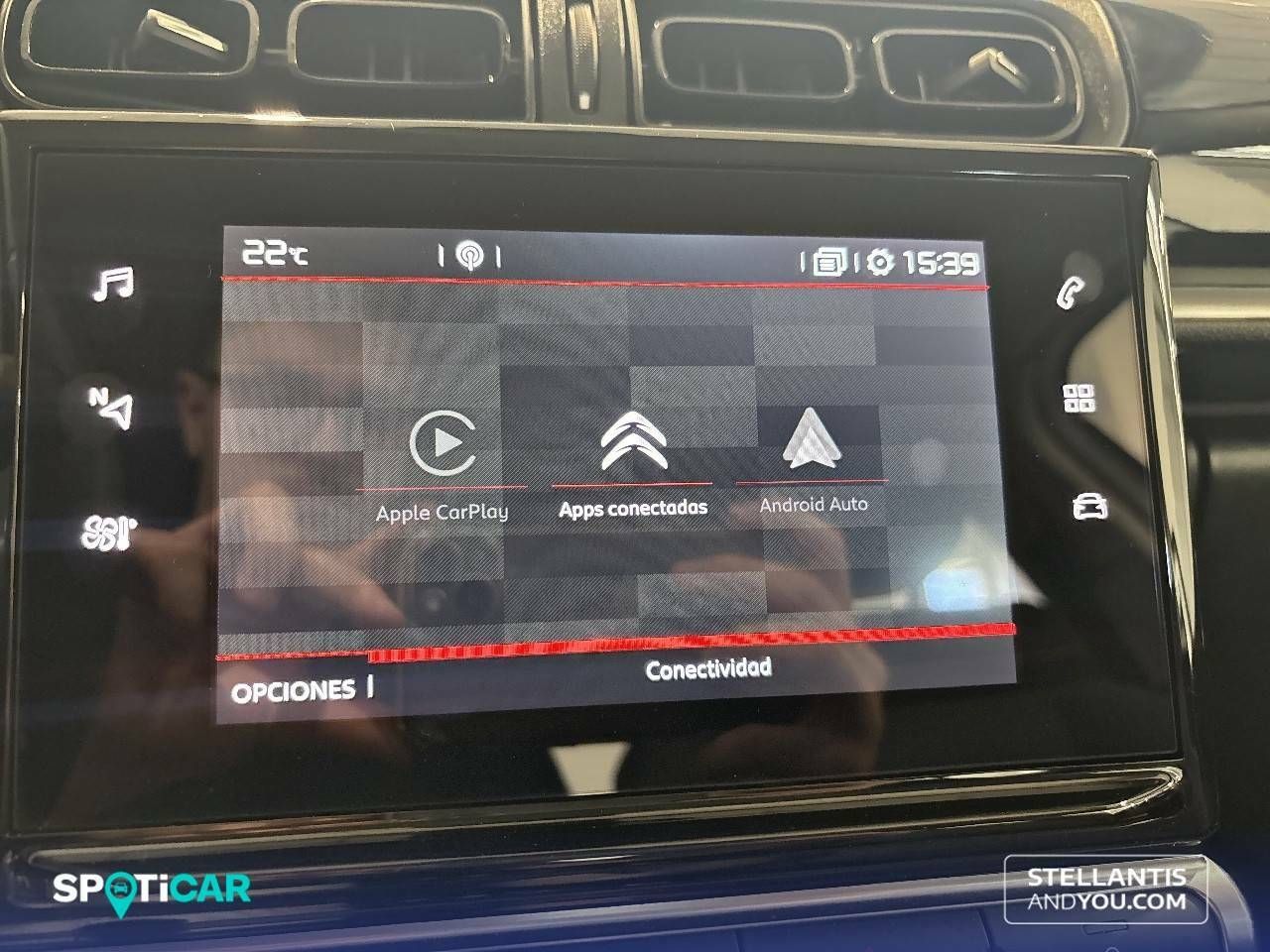 Foto Citroën C3 20