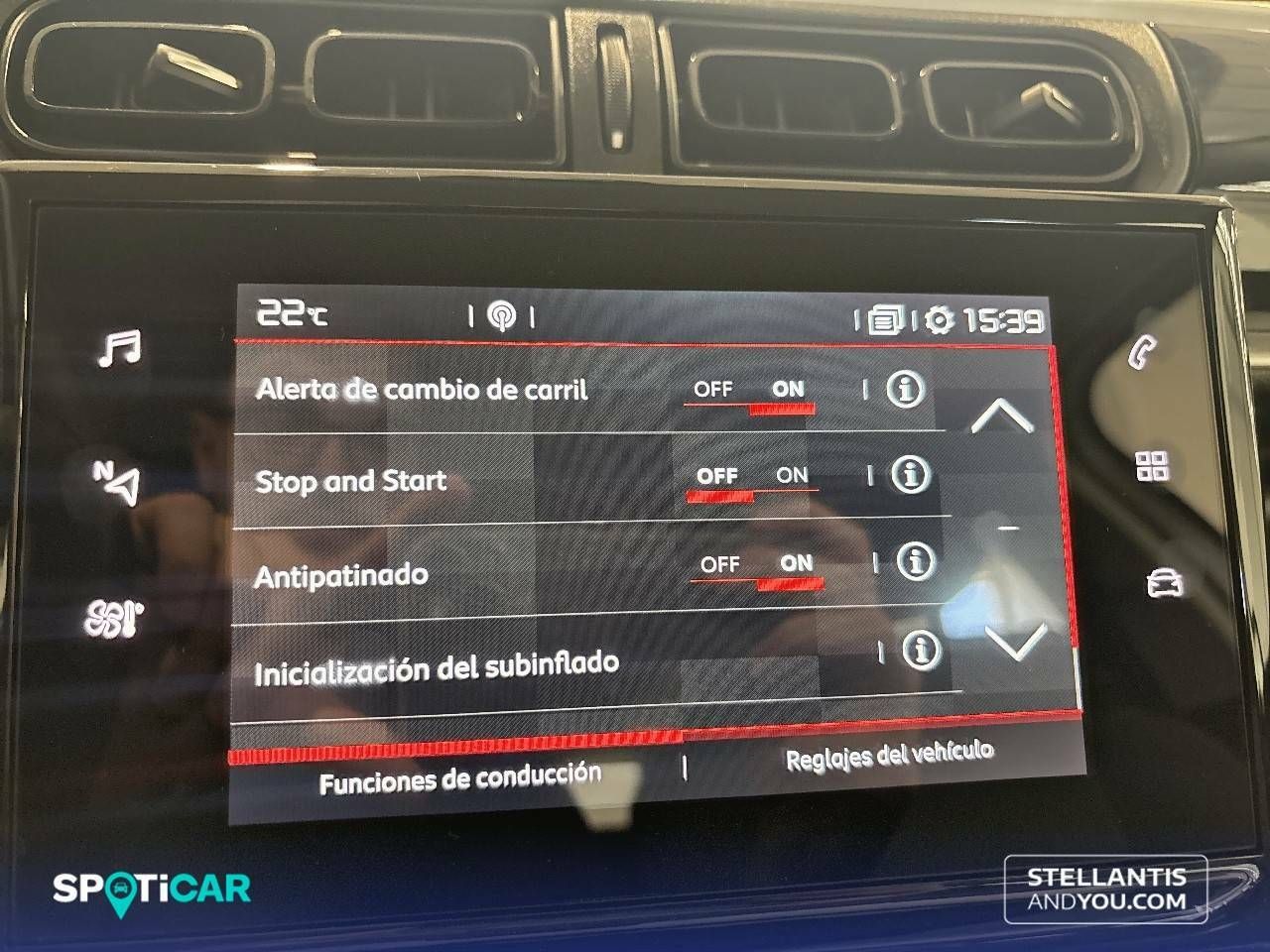 Foto Citroën C3 21