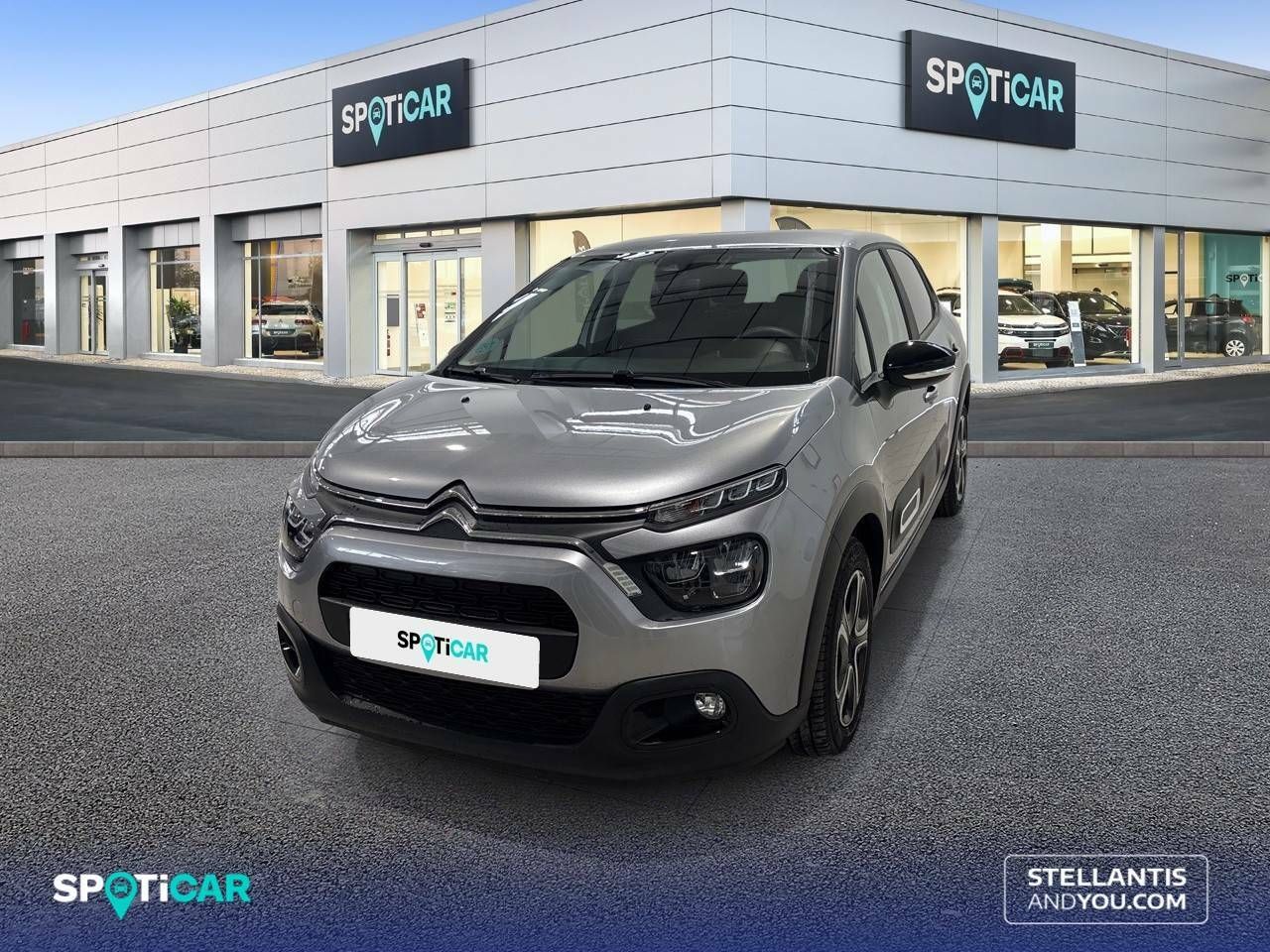 Foto Citroën C3 1