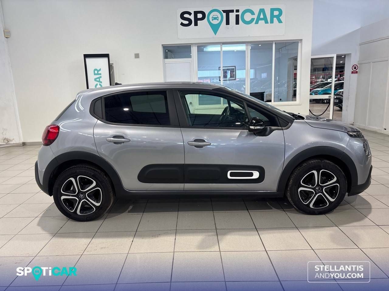 Foto Citroën C3 4