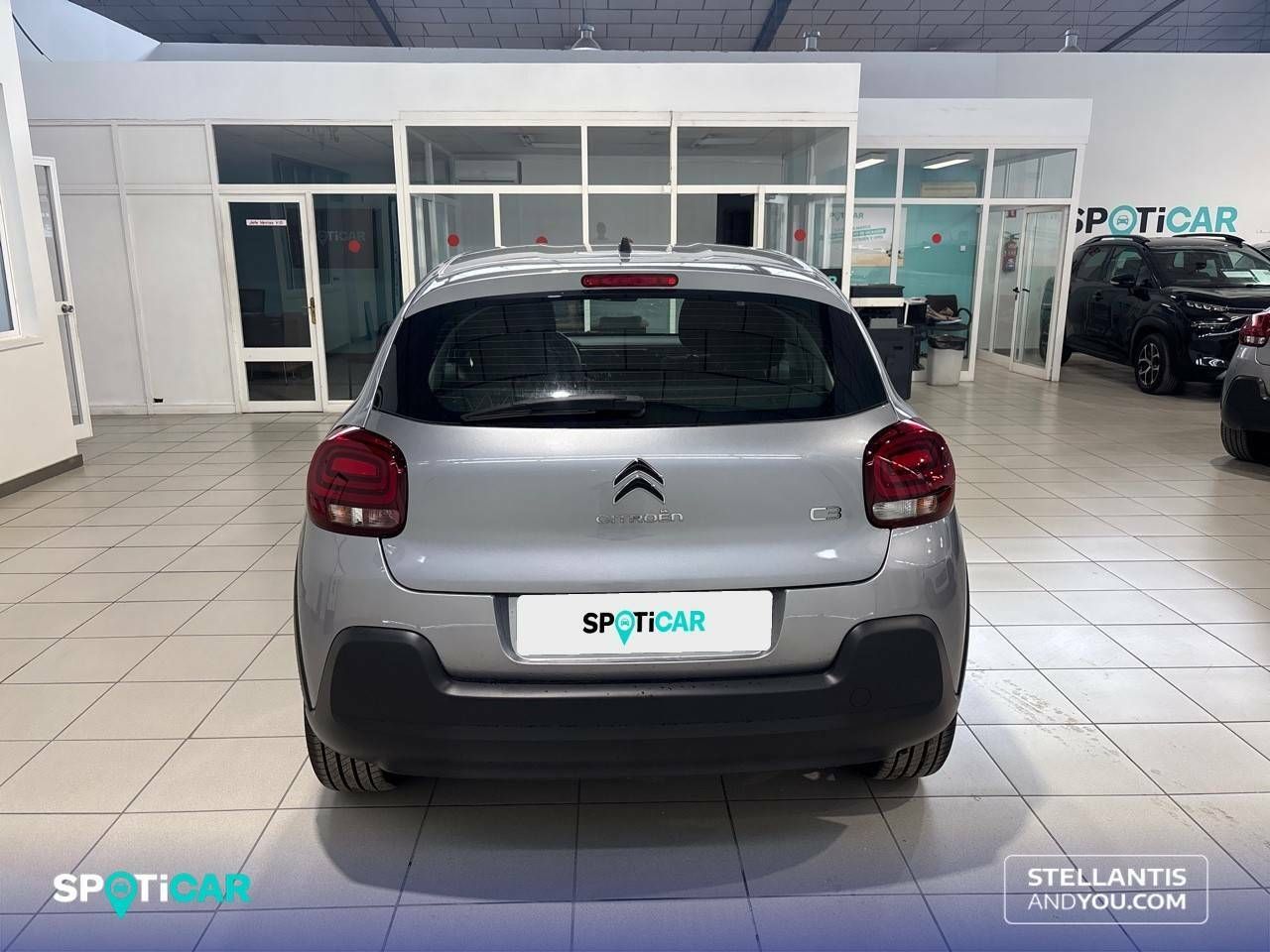 Foto Citroën C3 5
