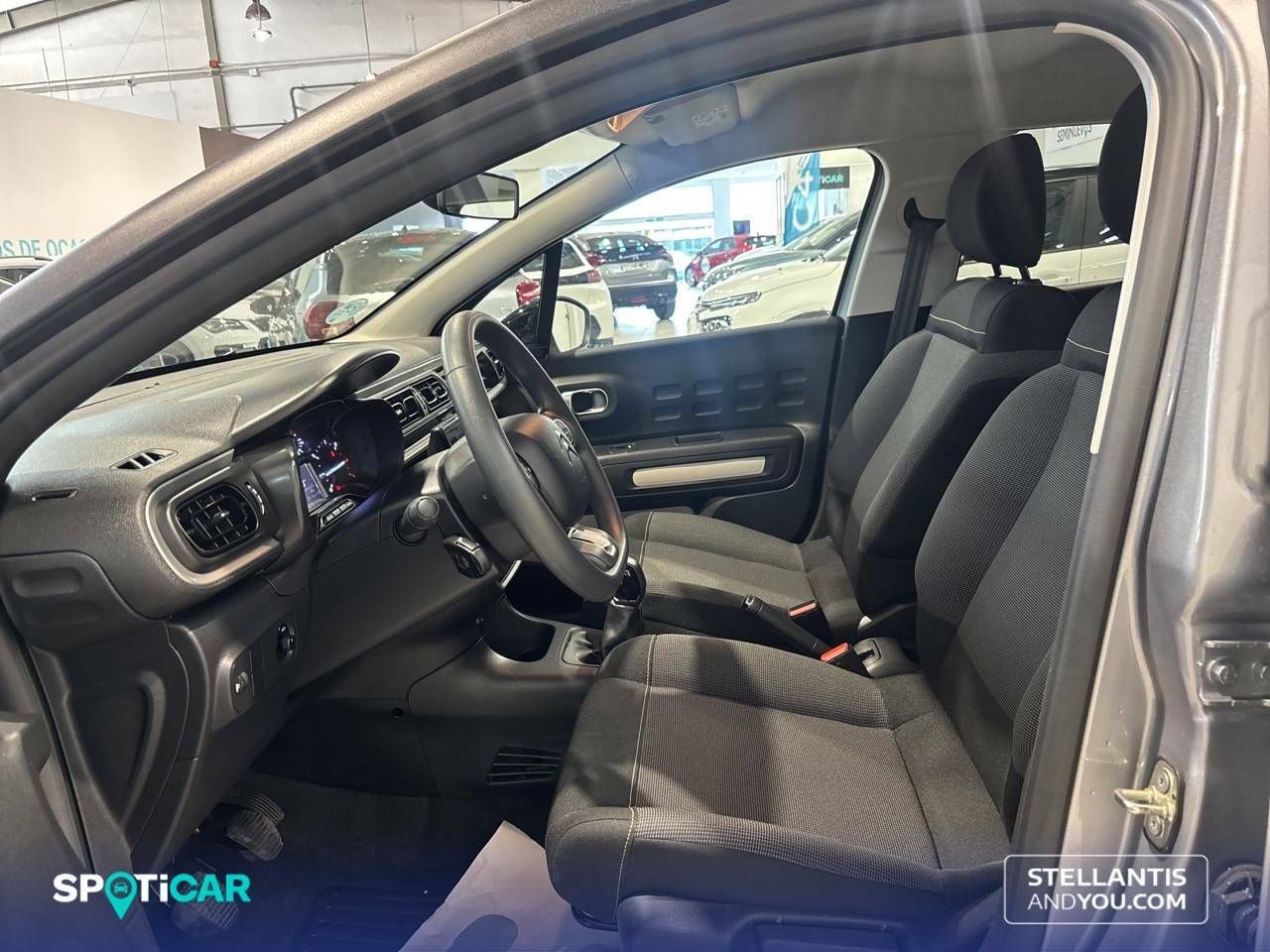 Foto Citroën C3 9