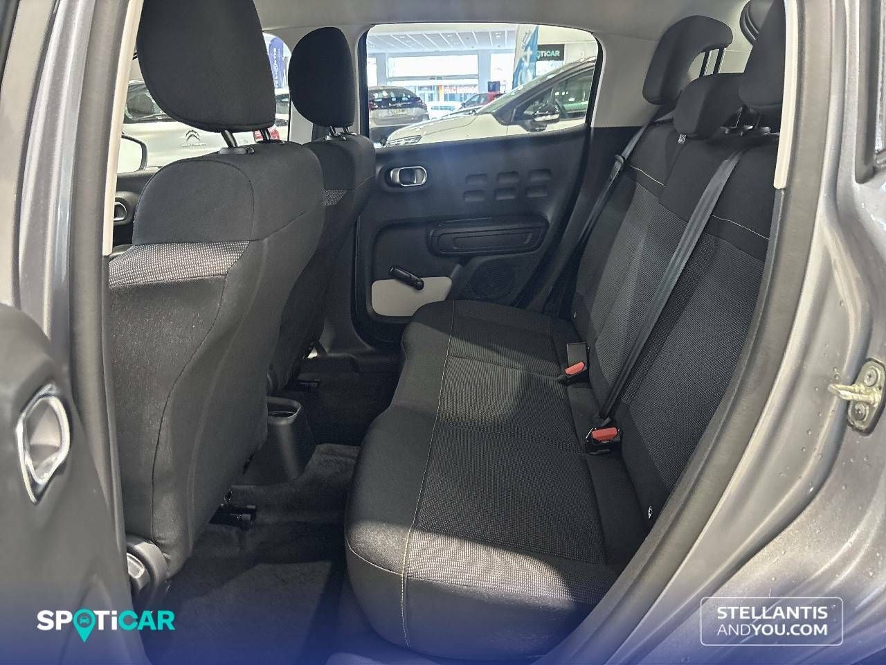 Foto Citroën C3 10