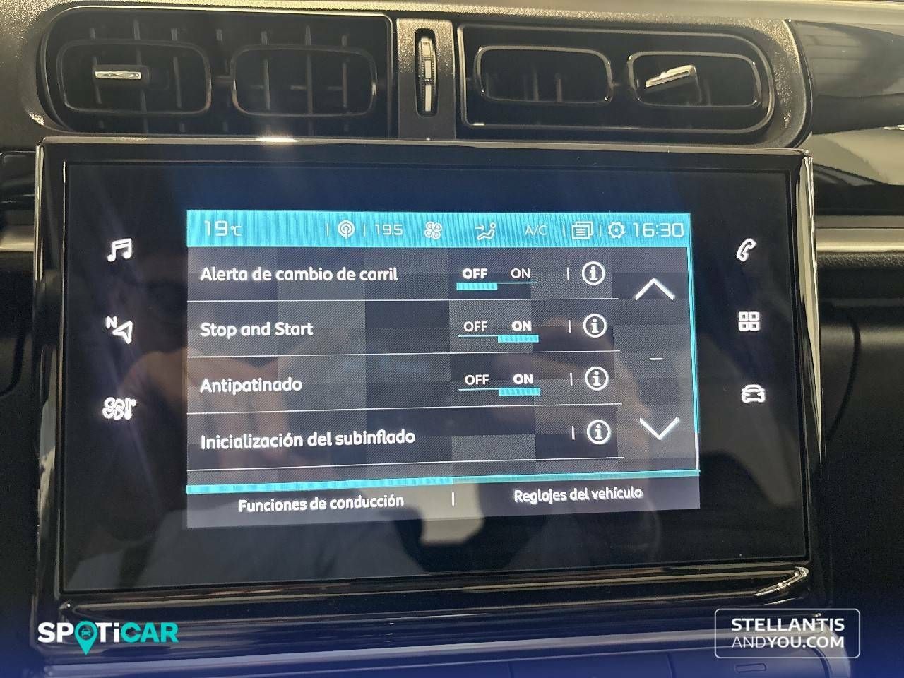 Foto Citroën C3 20